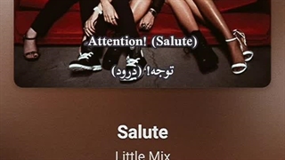 Edit - Salute by Little Mix