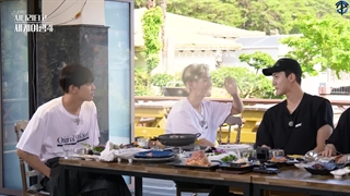 تماشای سومین کلیپ پخش نشده از فصل 4 نردبان اکسو با زیرنویس فارسی چسبیده