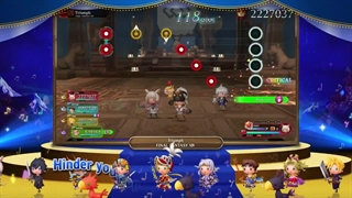 پیشنمایش بازی Theatrhythm
