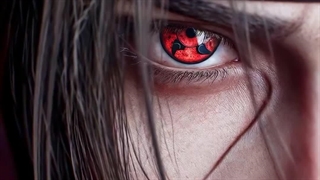 ناروتو به سبک نقاشی نیمه واقعی / Semi Realistic