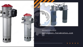 پایه فیلترهای تانک و مکش