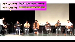 برترینهای موسیقی در گروه کاریزما