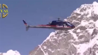 کلیپ انگیزشی : چرا کوهنوردان برای فتح قله هایشان از هلی کوپتر استفاده نمی کنند؟