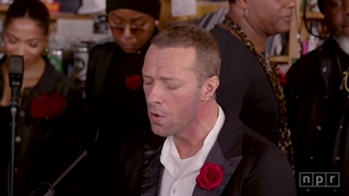 Coldplay Live at Tiny Desk 2020
