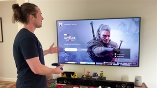 How to update to the PS5 version of The Witcher 3 Wild Hunt AND transfer your save files