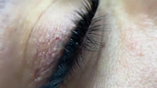 اکستنشن مژه در سنایی