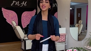 فرم ناخن متولدین هرماه