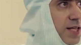 رگ مصنوعی کاملا ایرانی