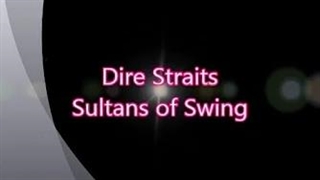 آهنگ سلاطین سوئینگ از دایر استریتز با متن | Dire Straits - Sultans of Swing