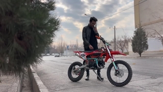 چگونه مینی کراس خود را خاموش و روشن کنیم؟