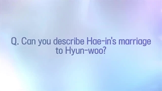 گفتگوی نیمکتی با کیم سو هیون و کیم جی وون | ملکه اشک ها