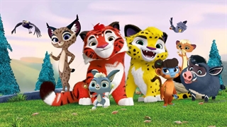 انیمیشن لئو و تیگ قسمت ۱۰ دوبله فارسی