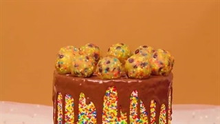 آموزش تزیین کیک سری 371