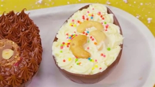 آموزش تزیین کیک سری 372