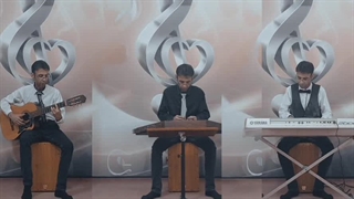 کلیپ زیبای اجرای چند ساز استاد مهرشاد اصلاح پذیر