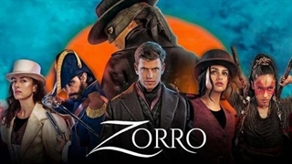 سریال زورو Zorro فصل اول قسمت هشتم با دوبله فارسی