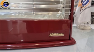 بخاری برقی ۲۰۰۰ وات آپادانا