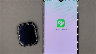 متصل کردن برنامه Lefun Health به گوشی های اندروید