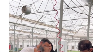 اتصال گیره پیوند در محل پیوند