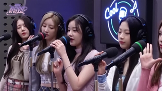 اجرای آهنگ SHEESH «شیش» از گروه بیبی مانستر در رادیو KBS Cool FM کیفیت FHD