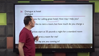 آموزش مکالمه زبان انگلیسی در سفر