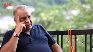 گفتگو با امیر محمد رضا صلواتی4 رفع چین و چروک