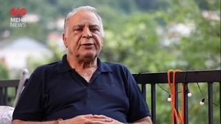 گفتگو با امیر محمد رضا صلواتی6 جراحی پف زیر چشم