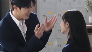 پشت صحنه سریال کانگ نام سون (میکسی از زوج پاپی) دوبونگ سون زن قوی