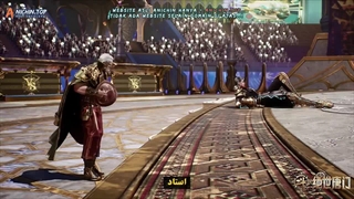 انیمه سرزمین ارواح 2 فرقه تانگ بی رقییب the unrivaled tang sect قسمت 45 زیرنویس فارسی