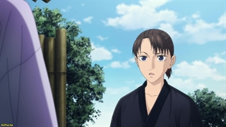 انیمه کلاغ اربابش را انتخاب نمی‌کند Karasu wa Aruji wo Erabanai قسمت 3