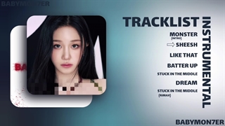 ورژن ‍بیکلام ‍آهنگ SHEESH ‍از ‍بیبی ‍مانستر