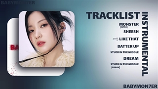 ورژن ‍بیکلام ‍آهنگ LIK‍E THAT از ‍بیبی ‍مانستر