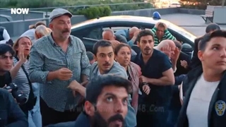 دانلود سریال نترس من کنارتم قسمت ششم