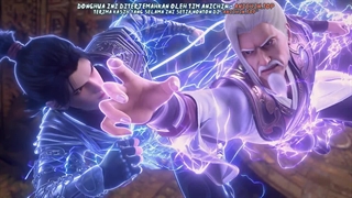 انیمه نبرد از طریق اسمان Battle Through the Heavens فصل 5 قسمت 93