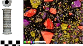 کشف رژ لب ۴۰۰۰ ساله در ایران!