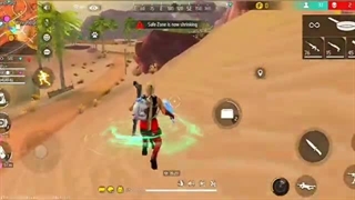 گیمر استار وی☯️ در فری فایر