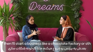 نمونه مکالمه زبان انگلیسی (دوست یا ثروت)