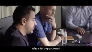 دانلود مستند بارسلونا: عصری جدید FC Barcelona: A New Era 2022