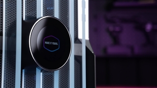 کیس کولر مستر مدل HAF 700 EVO