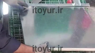 آموزش مونتاژ قفس مرغ امپراطور و زینتی آی طیور