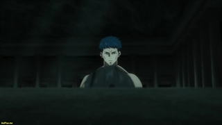 انیمه نینجای کامویی - روحانی قسمت 11 با زیرنویس فارسی چسبیده