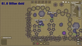 How To Get Infinite Gold in MooMoo.io & Gold Record (Old) | MooMoo.io Gold Bug