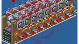 ماشین سازی رول فرمینگ