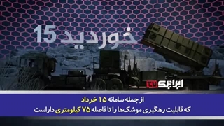 14030202: گزارش الجزیره از توانمندی سامانه‌های پدافندی ایران و قابلیت‌ بالای این سامانه‌ها برای رهگیری اهداف