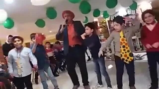 شعبده بازی و برنامه های شاد 09034747593