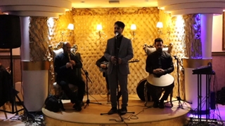 گروه موسیقی عرفانی ختم /09125729113