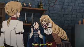 انیمه تناسخ یک علاف فصل دوم پارت دوم Mushoku Tensei II : Isekai Ittara Honki Dasu Part 2 قسمت 3(15) با هاردساب
