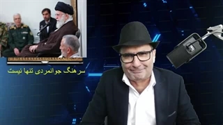 14030202: سخنان پر غرور رهبر ایران در جمع فرماندهان.