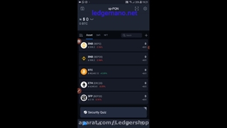 ویدیوی معامله در صرافی بایننس با کیف پول سخت افزاری سیف پال بدون احراز هویت