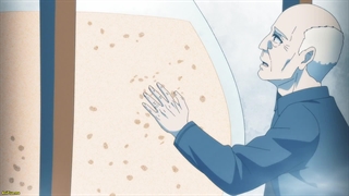 انیمه پدربزرگ و مادربزرگ دوباره جوان می‌شوند Jiisan Baasan Wakagaeru قسمت 3